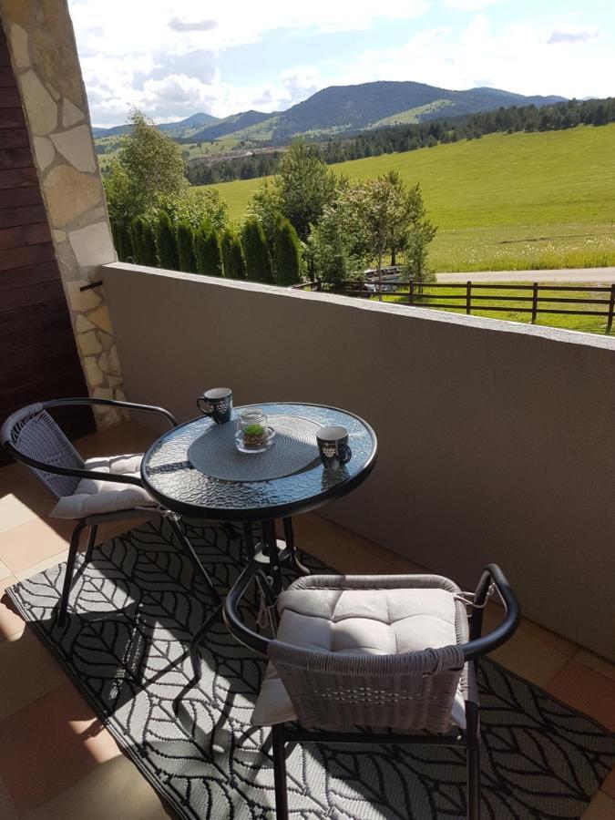 Apartments Novakovic Zlatibor Bagian luar foto