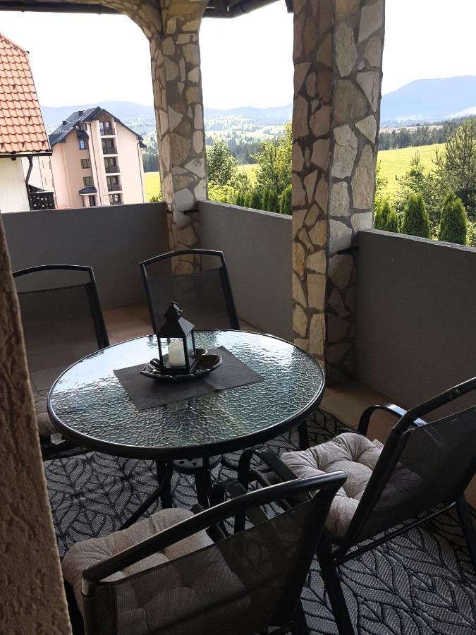Apartments Novakovic Zlatibor Bagian luar foto