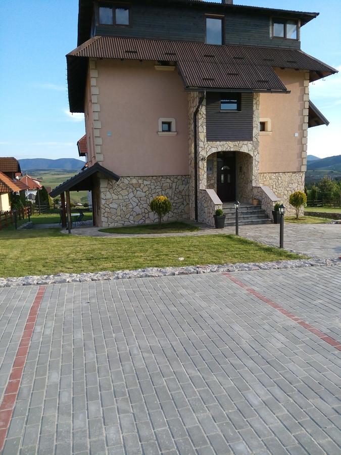 Apartments Novakovic Zlatibor Bagian luar foto