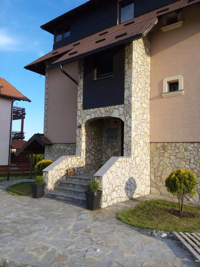 Apartments Novakovic Zlatibor Bagian luar foto