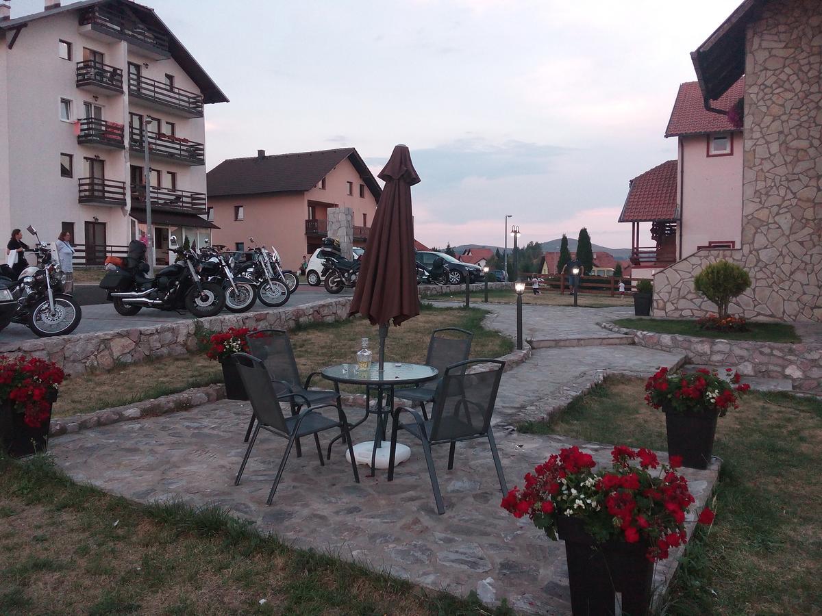 Apartments Novakovic Zlatibor Bagian luar foto