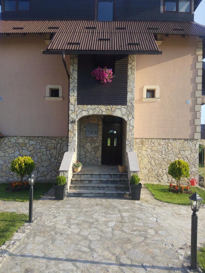 Apartments Novakovic Zlatibor Bagian luar foto