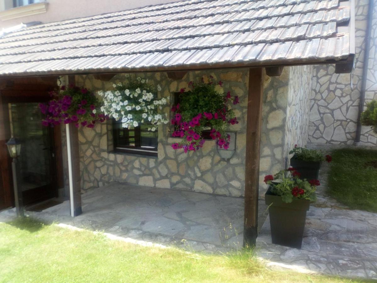 Apartments Novakovic Zlatibor Bagian luar foto
